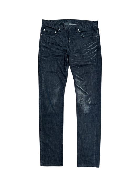 Dior Homme AW04 Clawmark Denim
