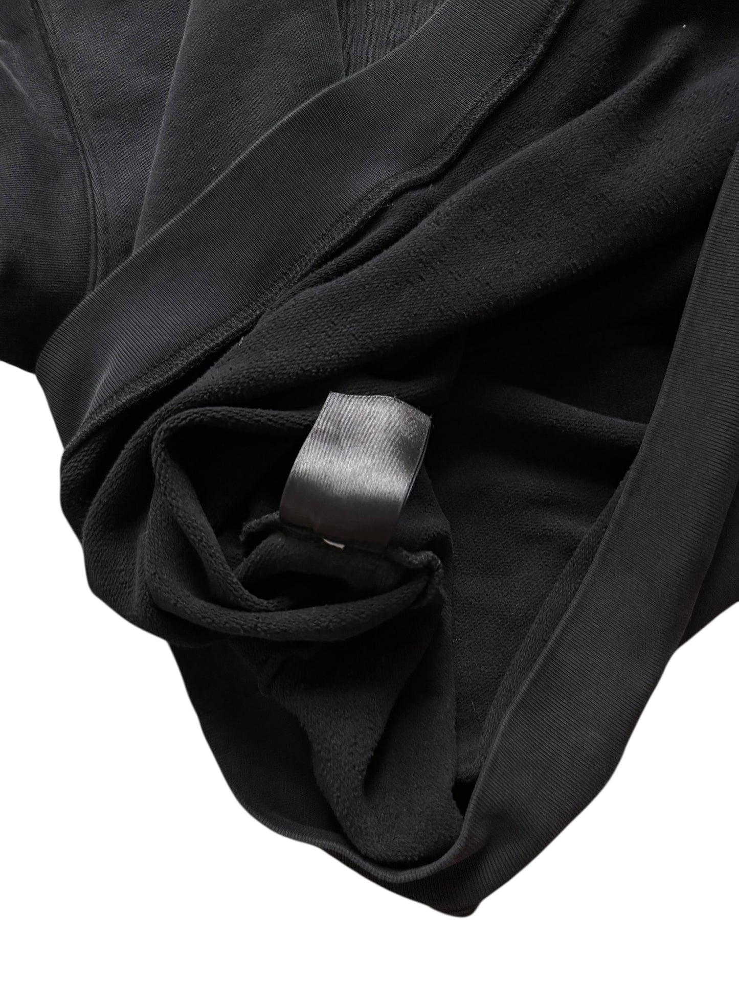 Balenciaga “United” Distressed Hoodie