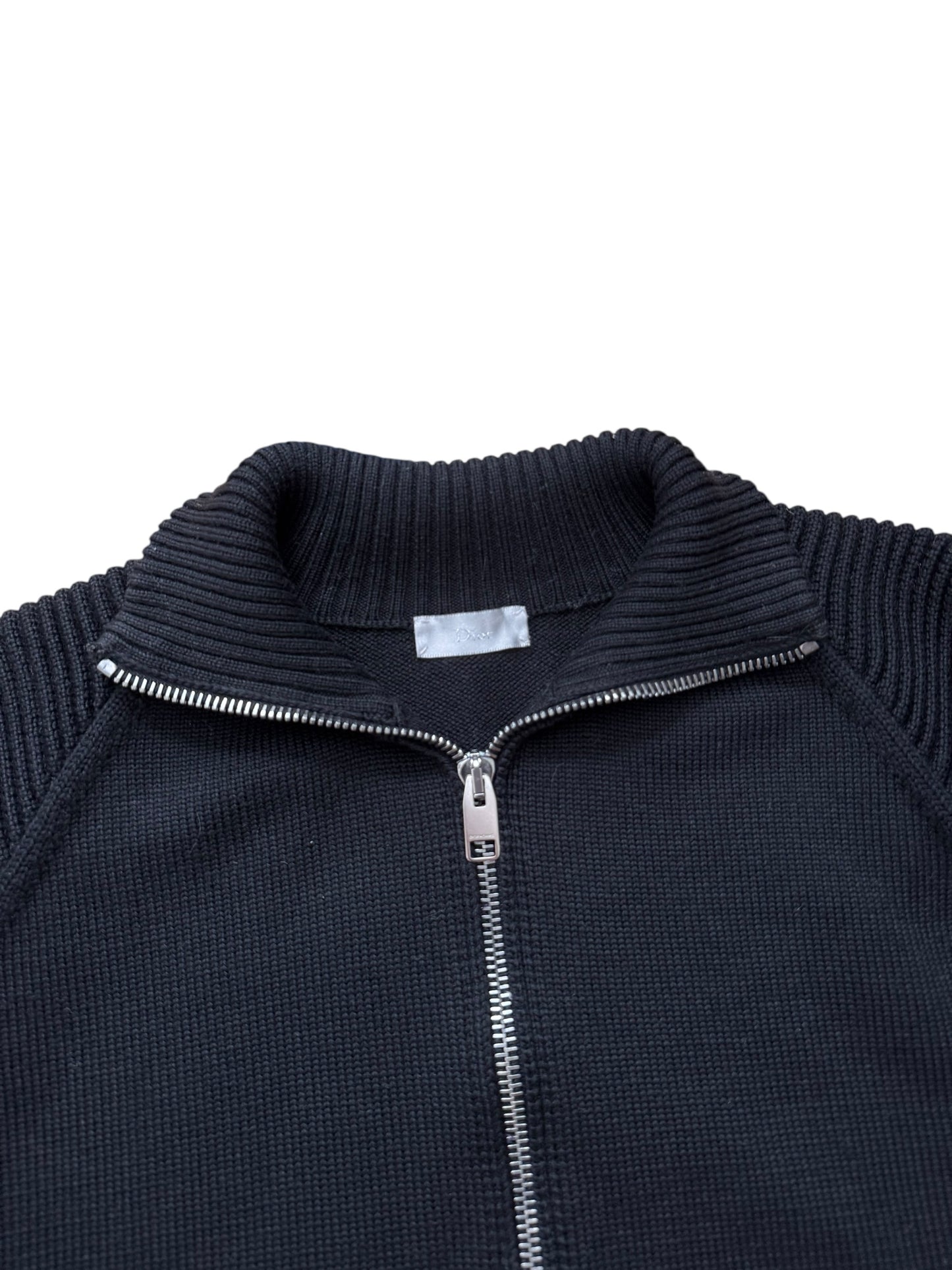 Dior Homme FW07 “Navigate” Armored Sweater