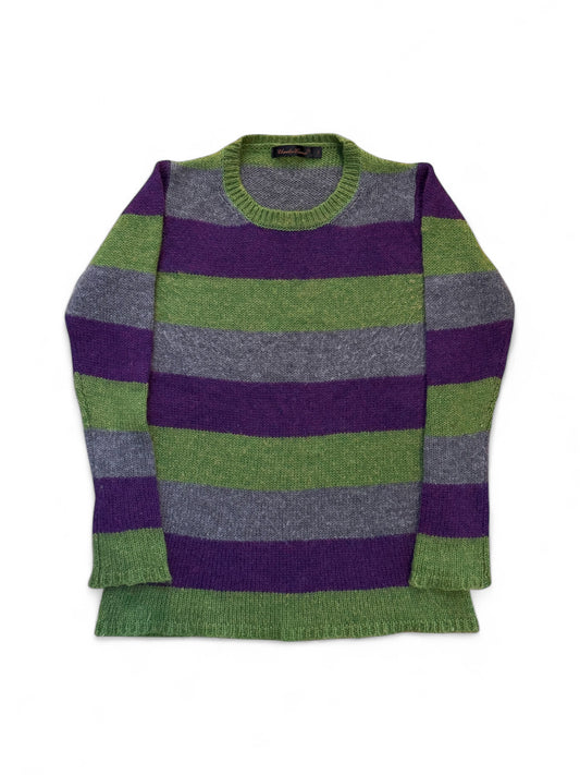 Undercover AW05 “But Beautiful II” Mohair Knit Sweater