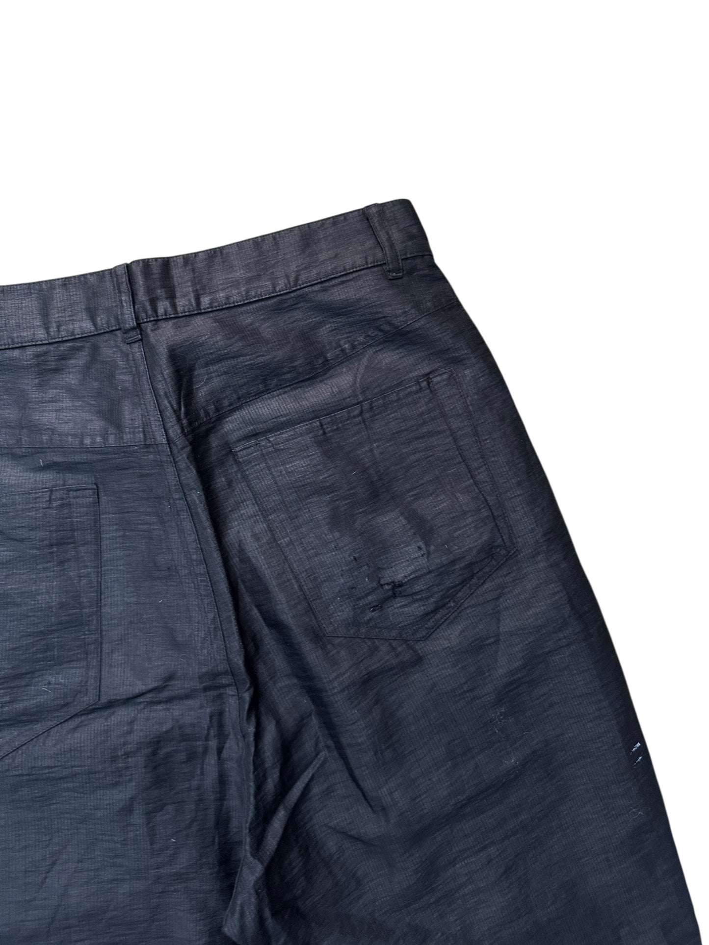 Rick Owens SS23 Edfu Linen Bolans
