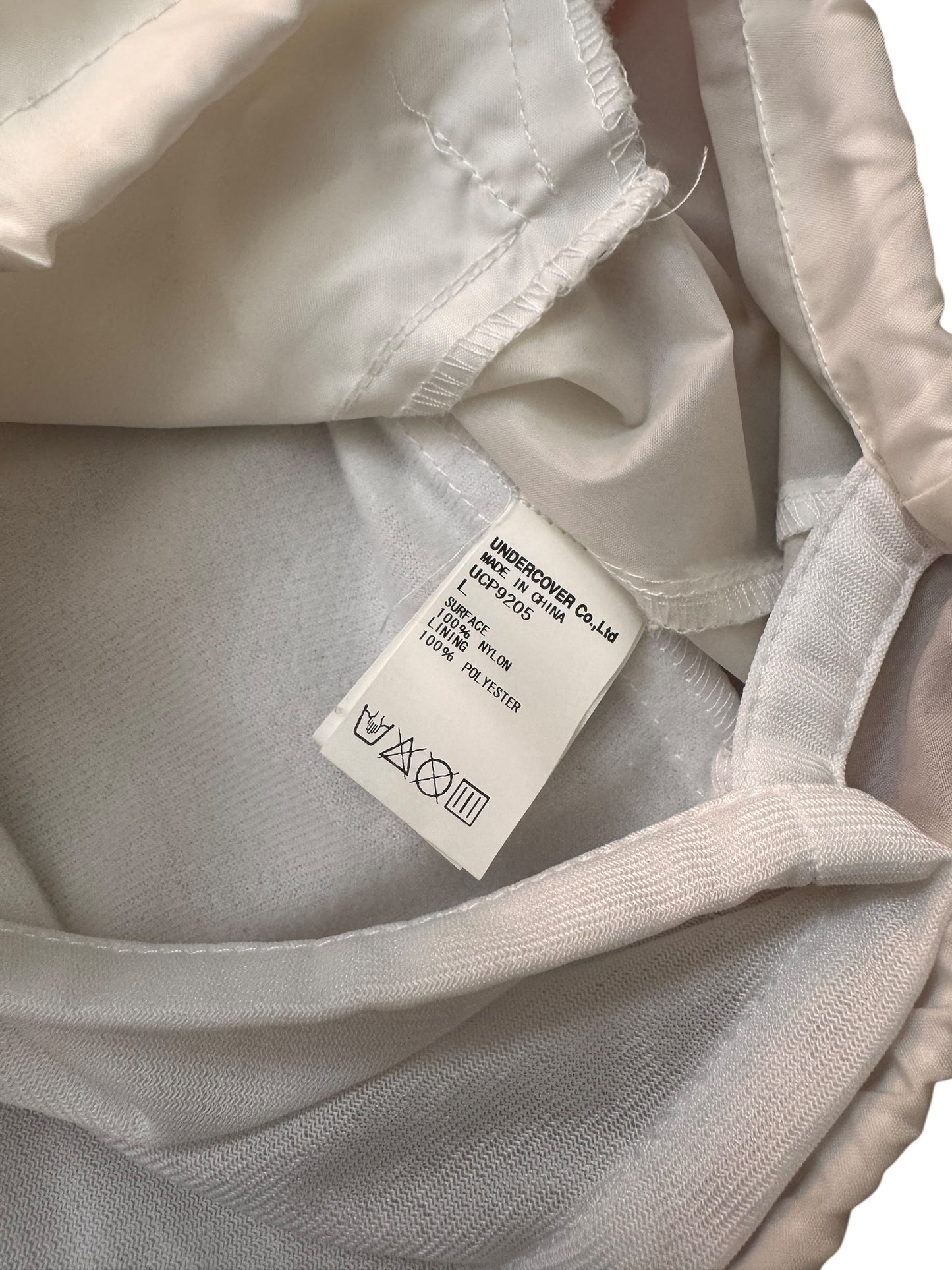 Under Cover SS15 “Dangerous Elements” Button Up Jacket