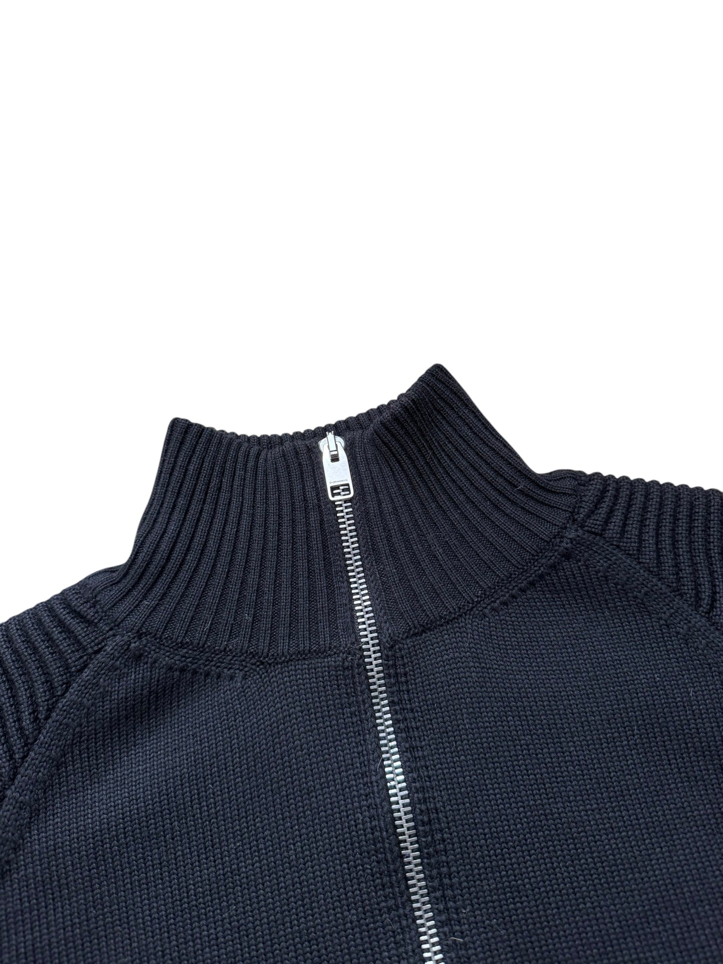 Dior Homme FW07 “Navigate” Armored Sweater