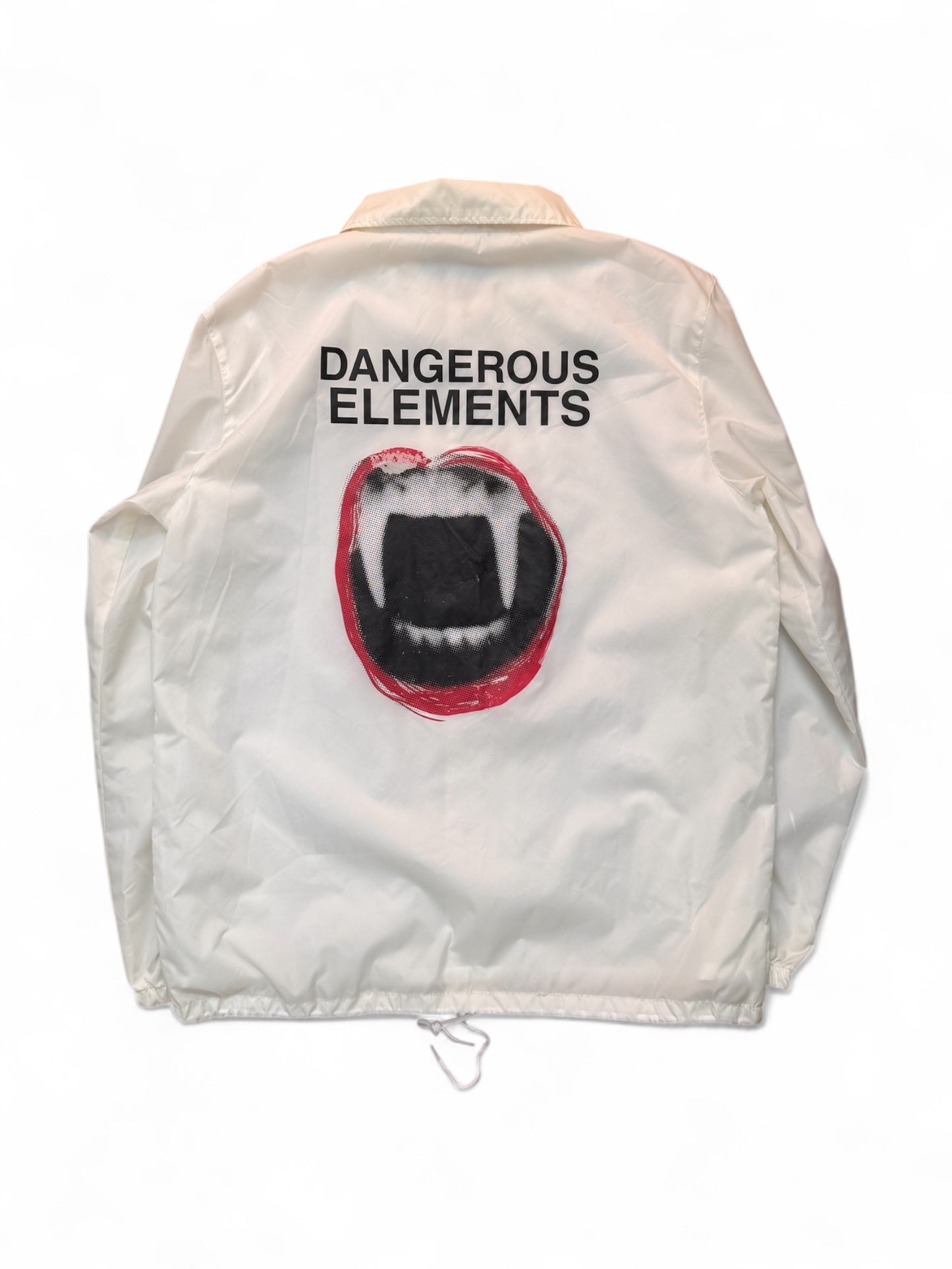 Under Cover SS15 “Dangerous Elements” Button Up Jacket