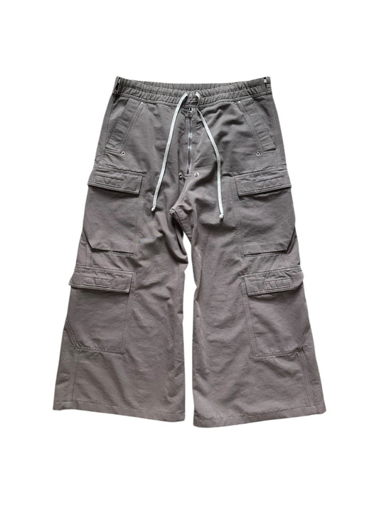 Rick Owens Brown Bela Cargos