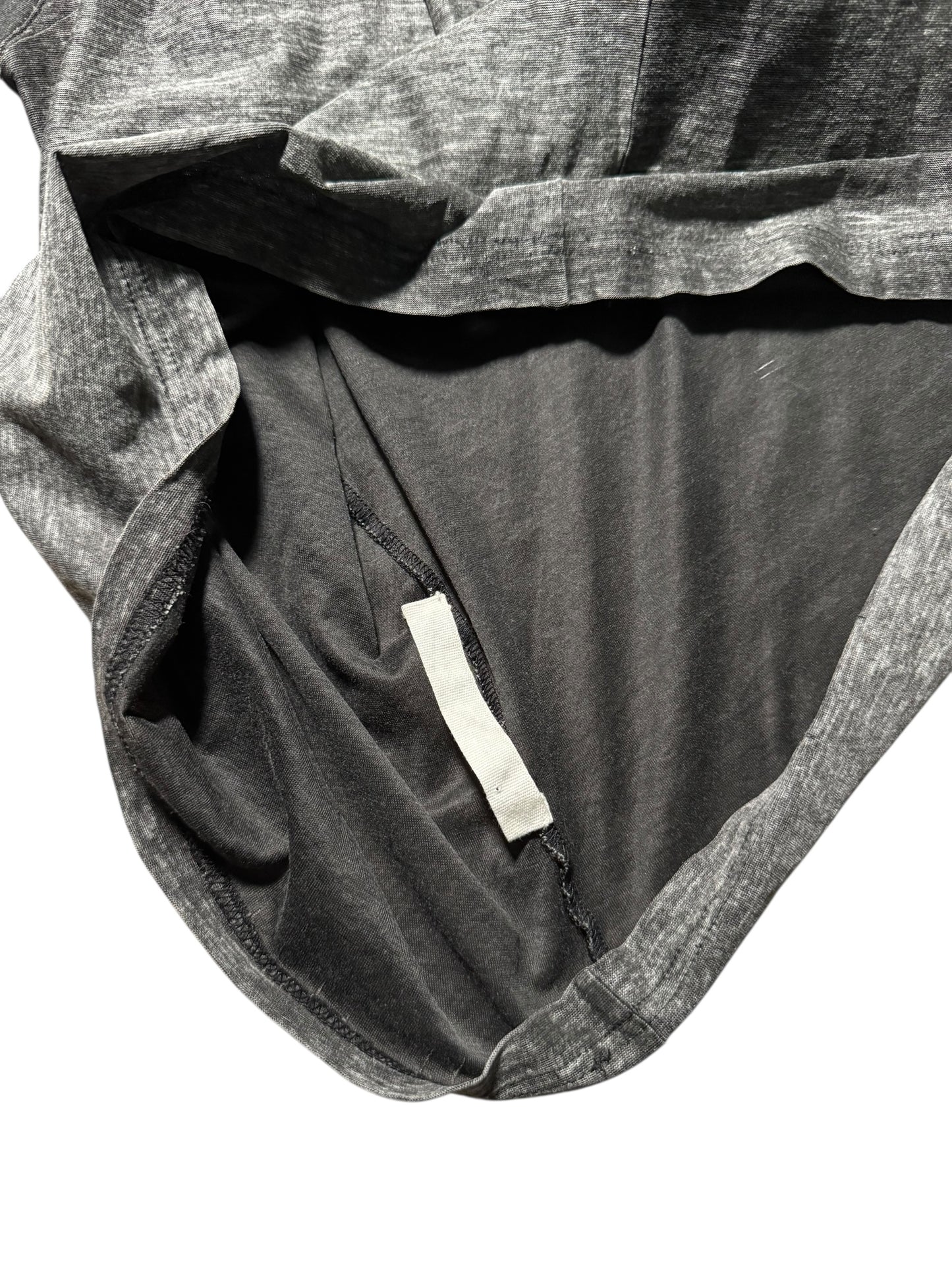 Dior Homme 2004 “Victim Of The Crime” Shear Tank Top