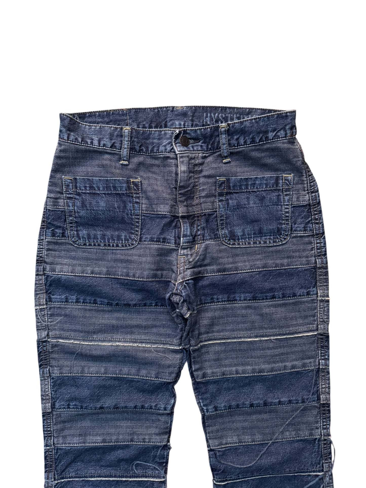 Hysteric Glamour Darkwash Hagi Denim