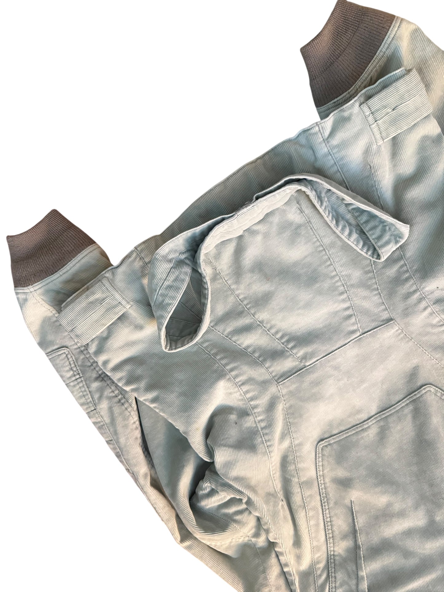 Undercover AW11 “Mirror” Baby Blue Astro Jacket
