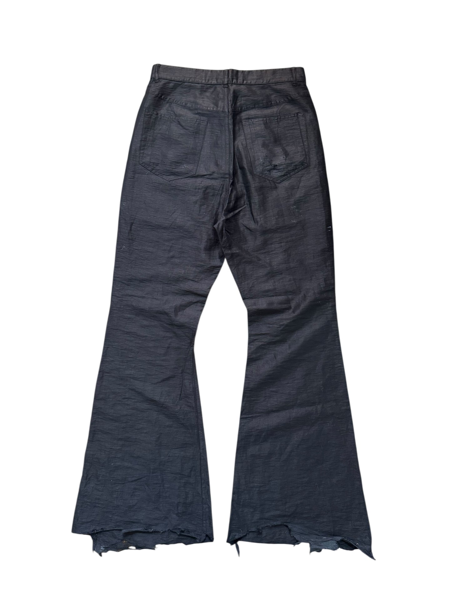 Rick Owens SS23 Edfu Linen Bolans