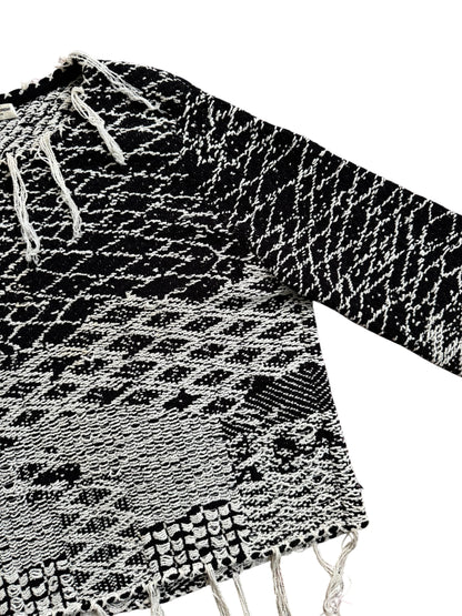 Saint Laurent SS17 Berber Knit Sweater