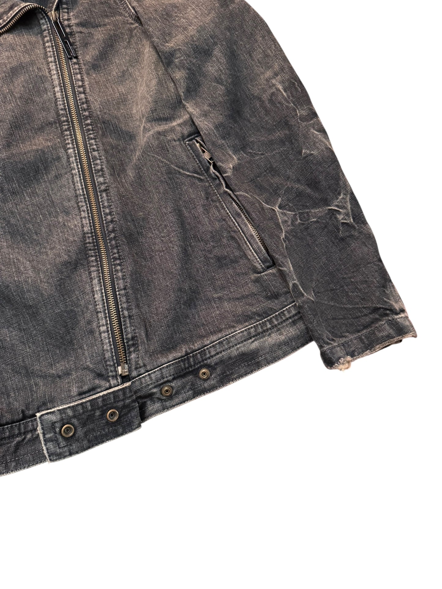 Hysteric Glamour “Love Buzz” Denim Jacket