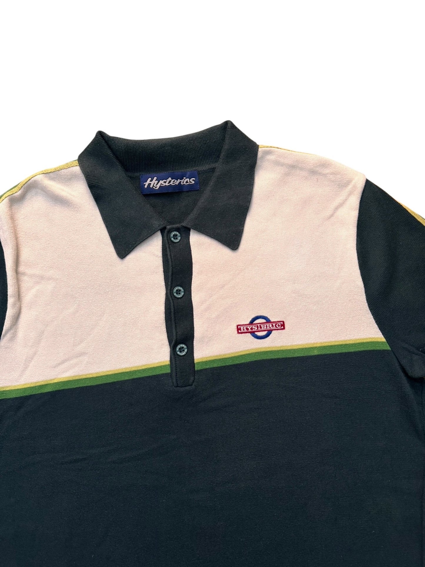 Hysteric Glamour Button Up Bowler Shirt