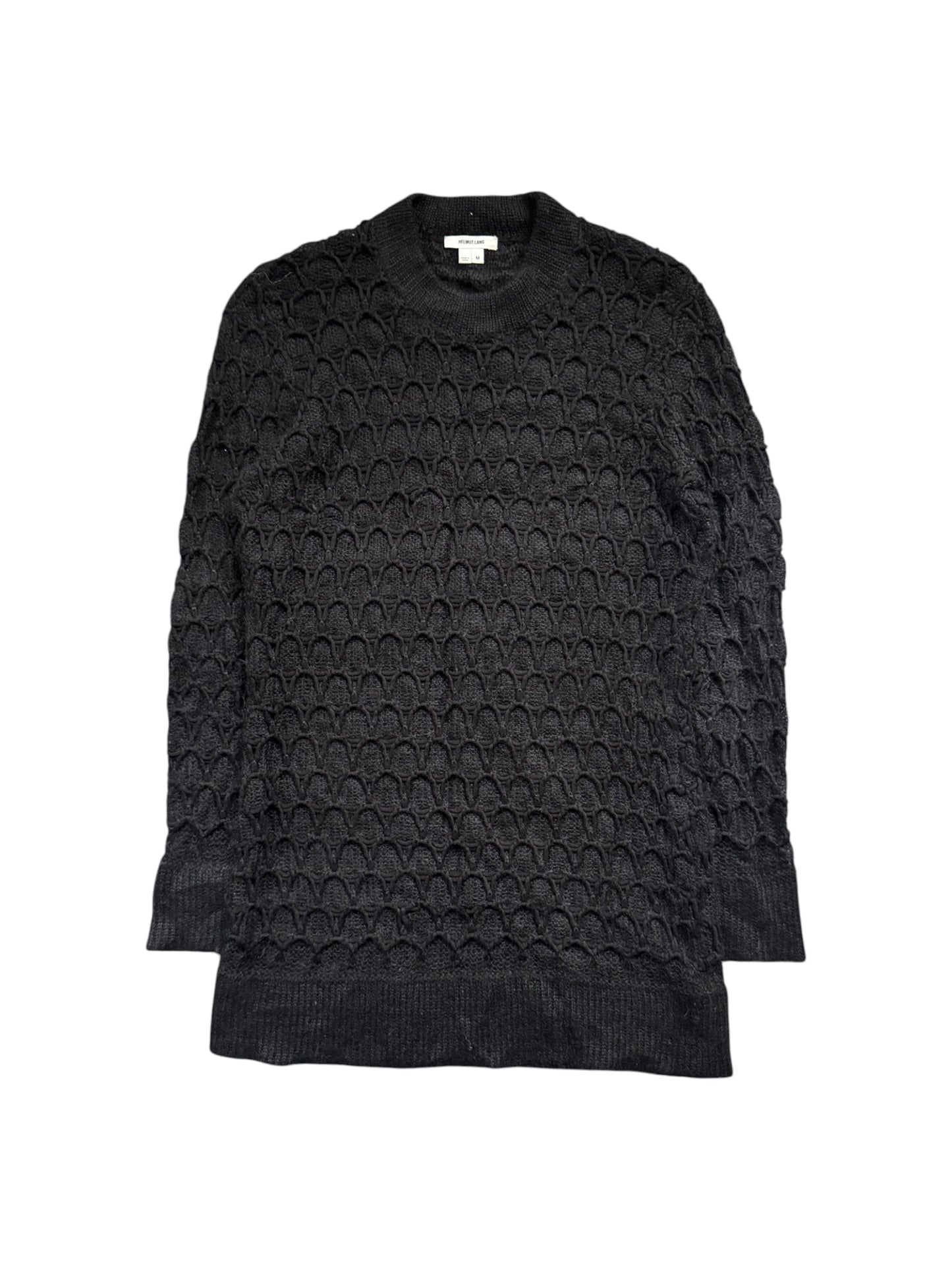 Helmut Lang Honeycomb Sweater