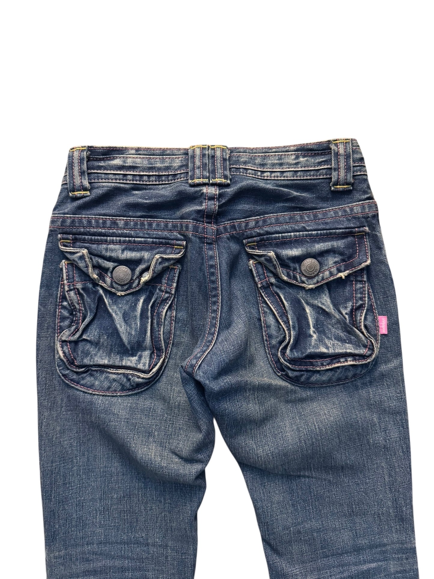 Hysteric Glamour Bootcut Denim Jeans