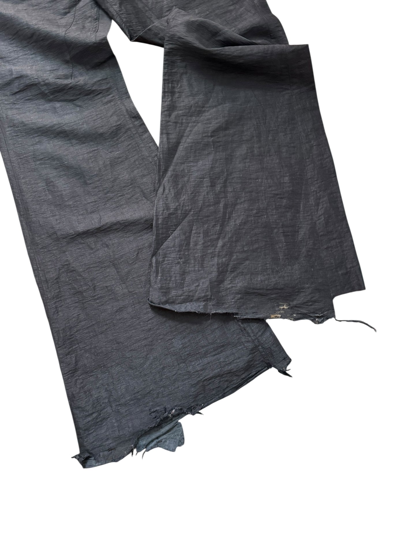 Rick Owens SS23 Edfu Linen Bolans