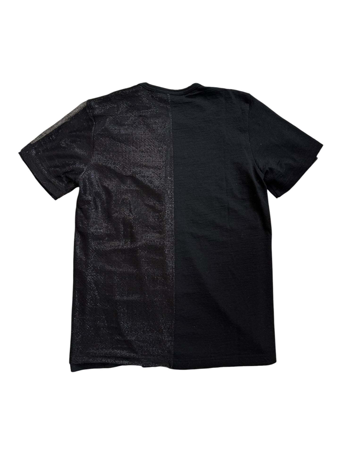 Junya Watanabe Double Layer Mesh Shirt