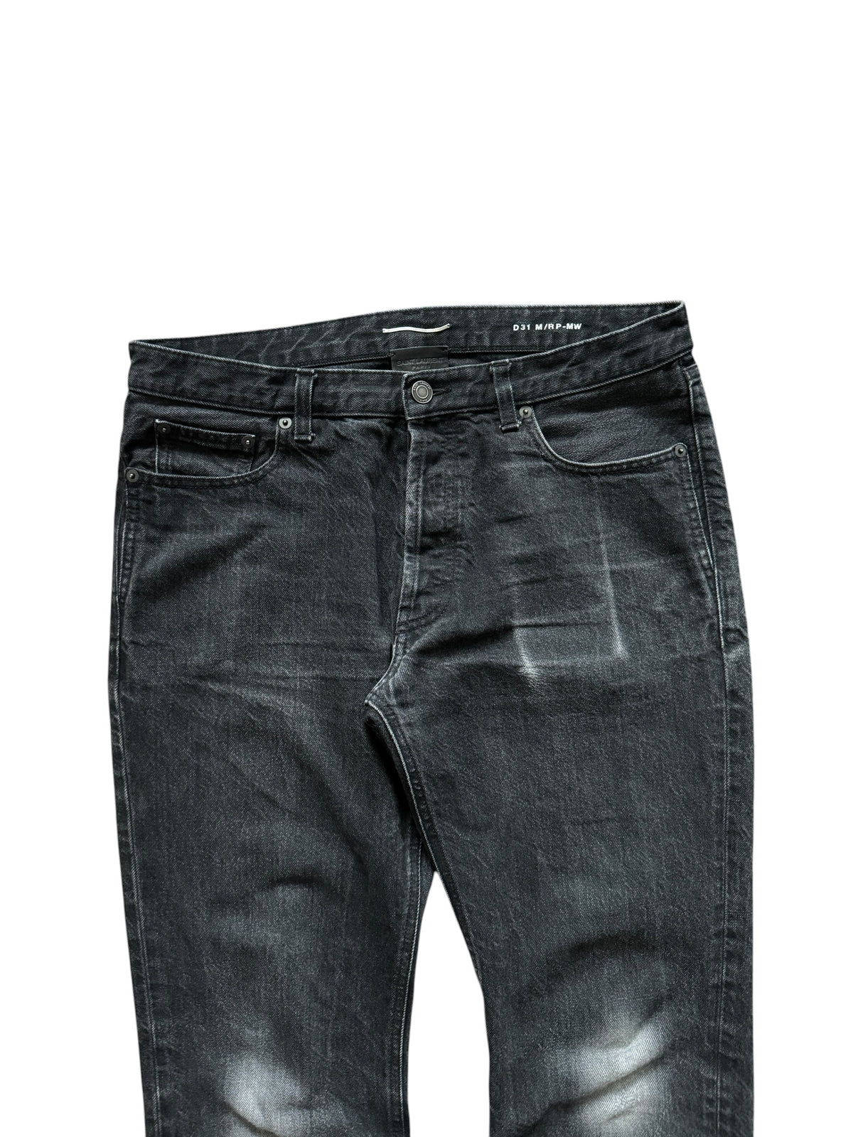 Saint Laurent D31 Denim