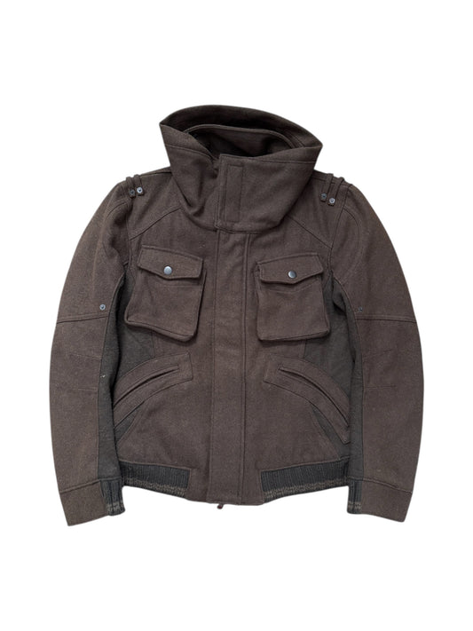 PPFM Military Bono Jacket