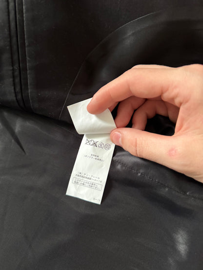 Raf Simons SS09 Sleeveless Suit Jacket