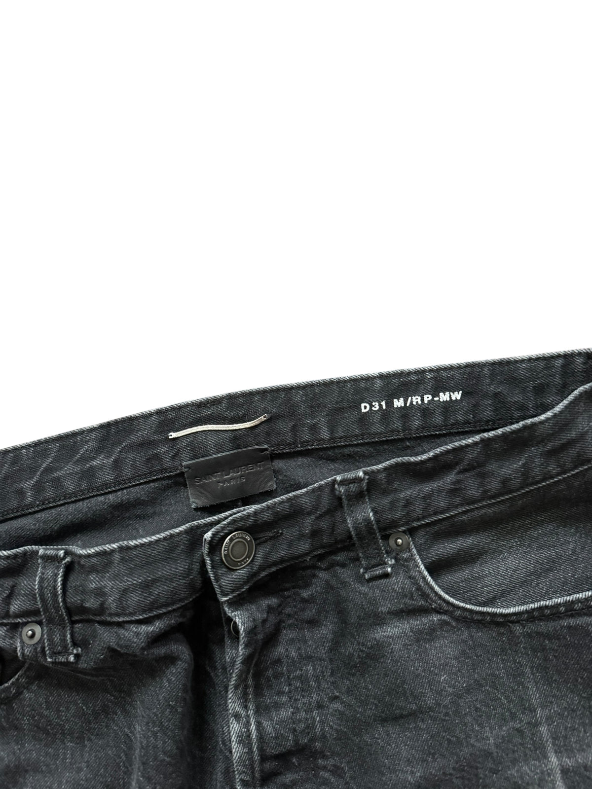 Saint Laurent D31 Denim