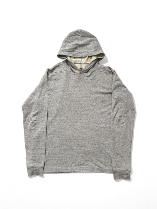 00’s Rick Owens Grey Hoodie