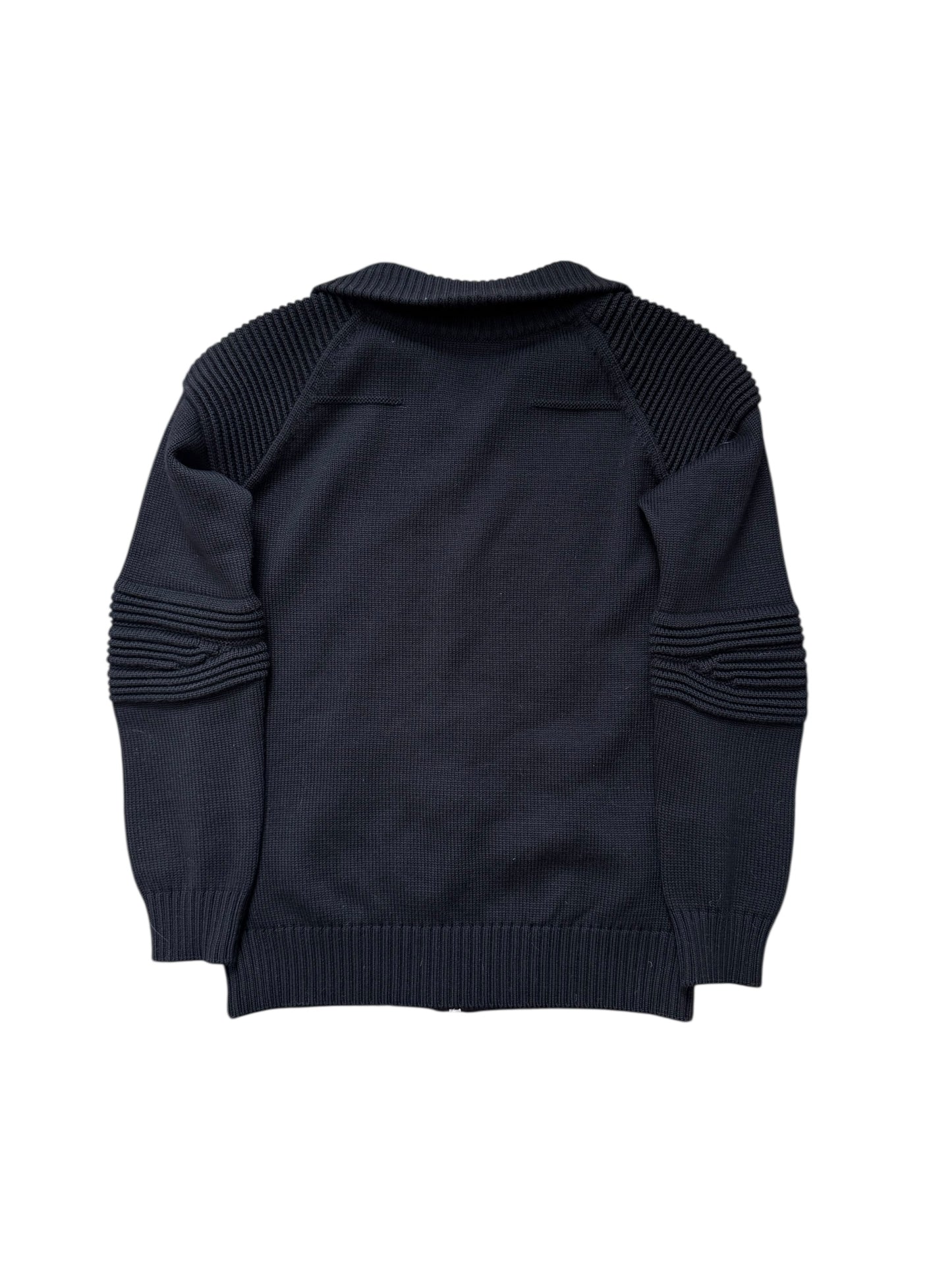 Dior Homme FW07 “Navigate” Armored Sweater