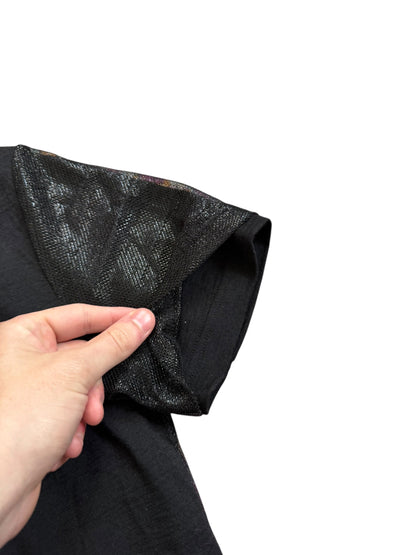 Junya Watanabe Double Layer Mesh Shirt