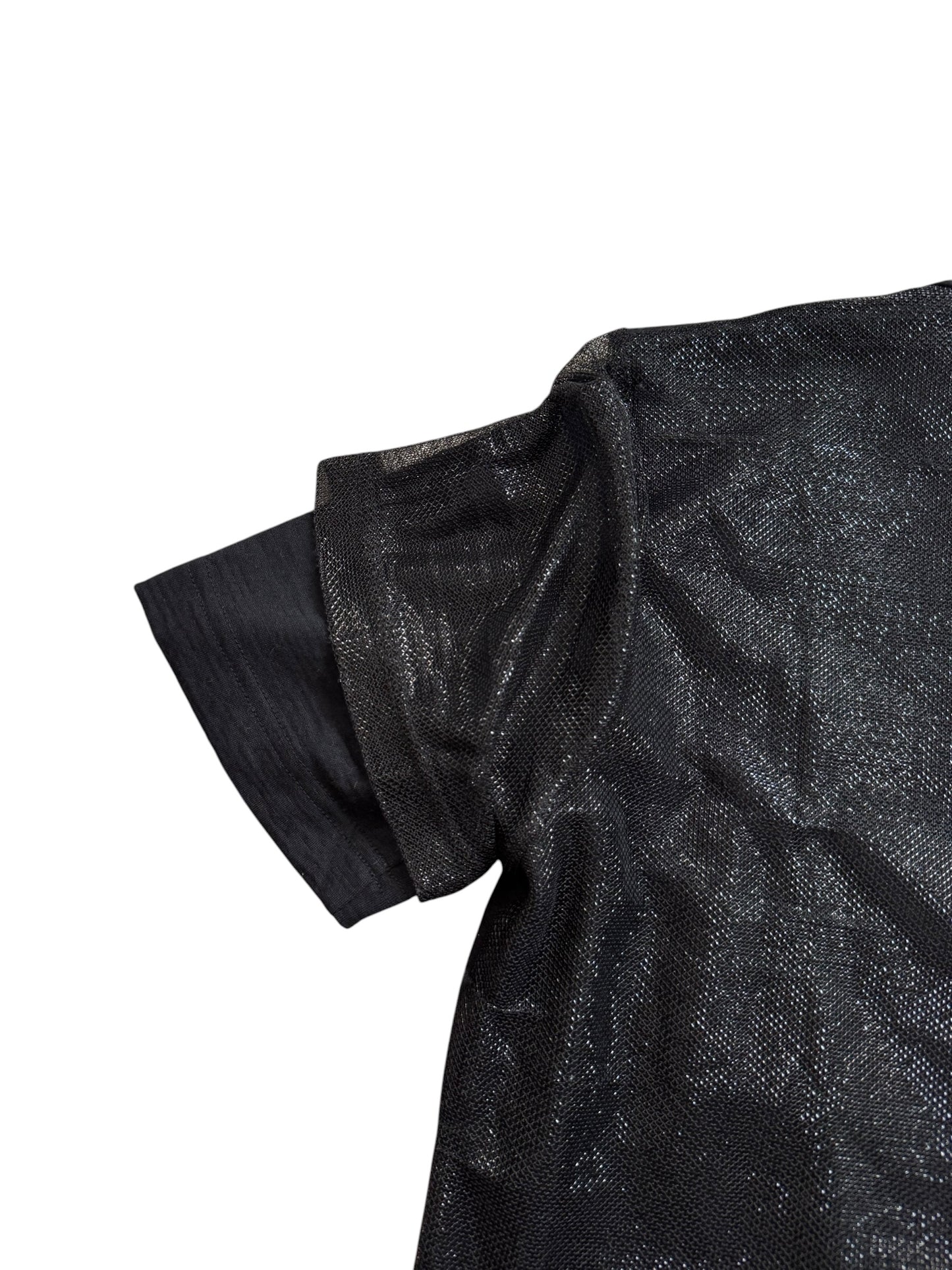 Junya Watanabe Double Layer Mesh Shirt