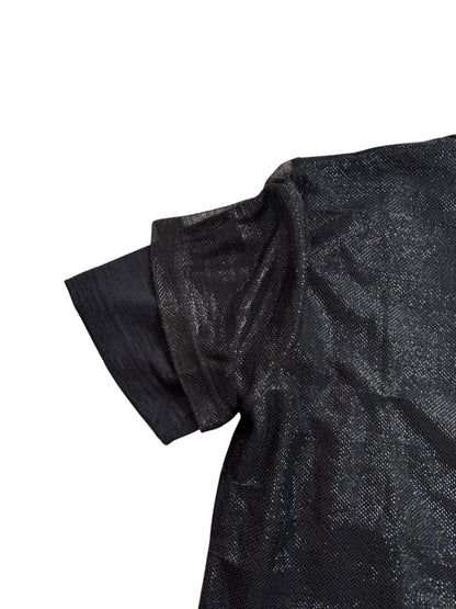 Junya Watanabe Double Layer Mesh Shirt