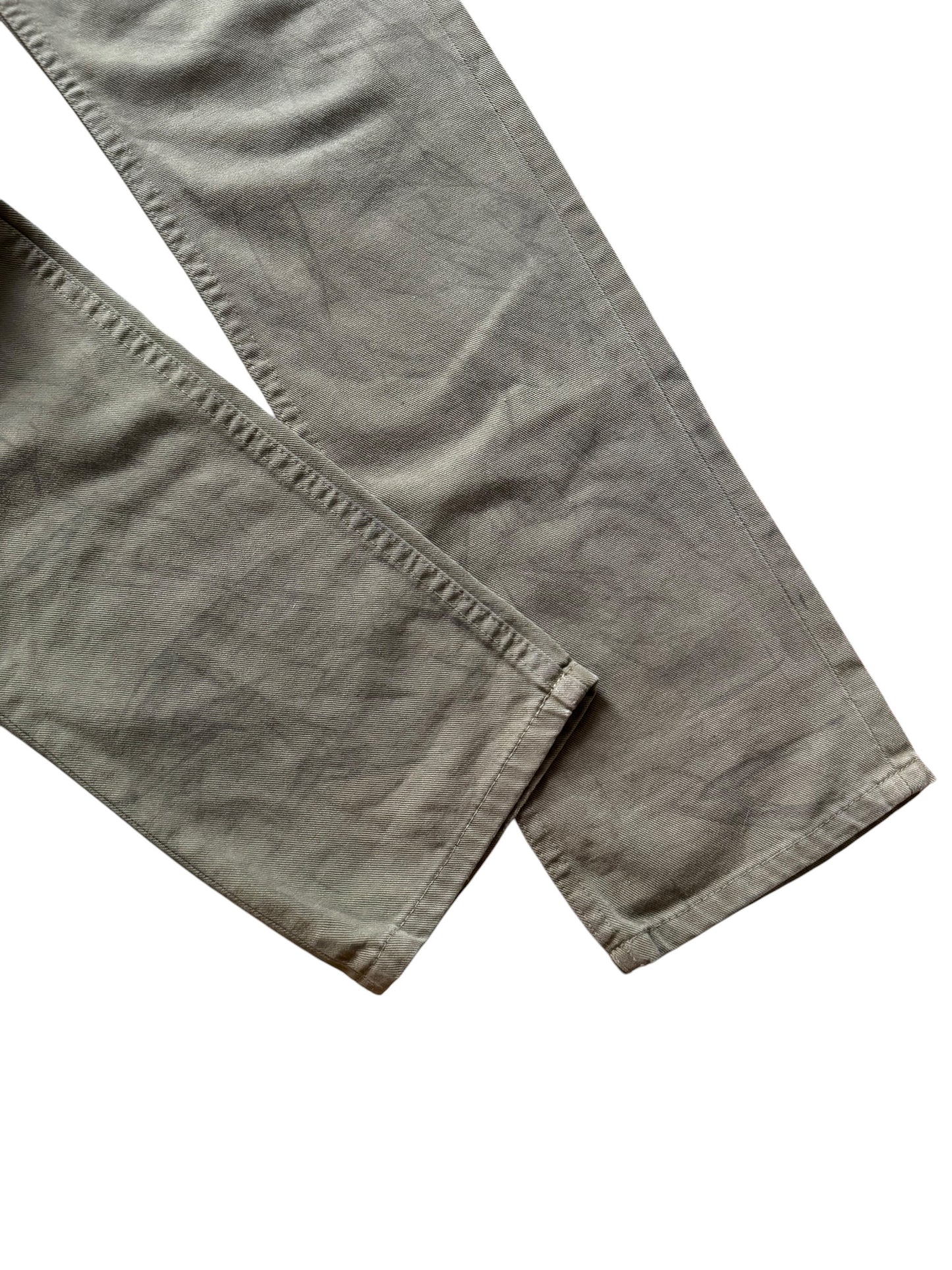 Hysteric Glamour “XXX” Patchwork Pants