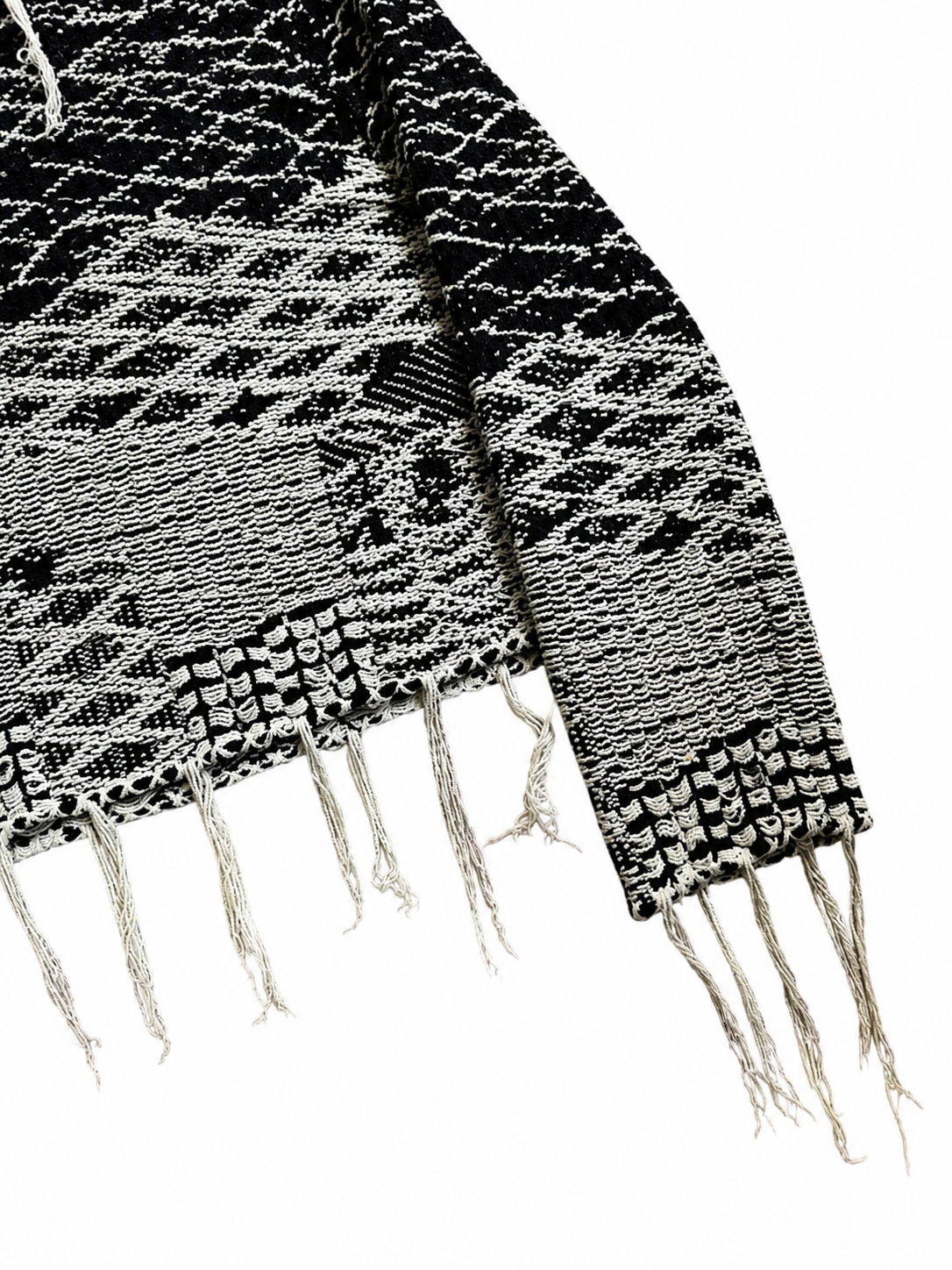 Saint Laurent SS17 Berber Knit Sweater