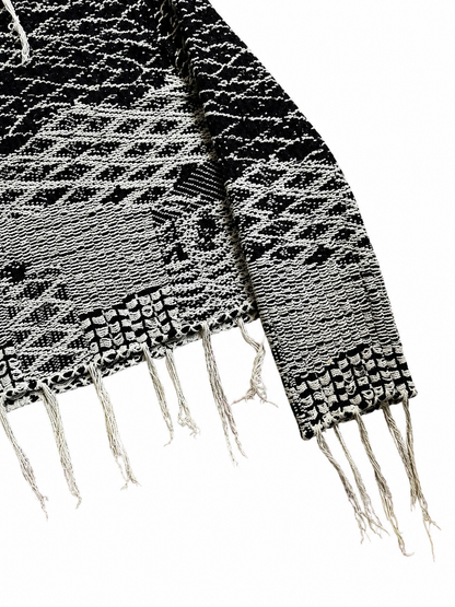 Saint Laurent SS17 Berber Knit Sweater