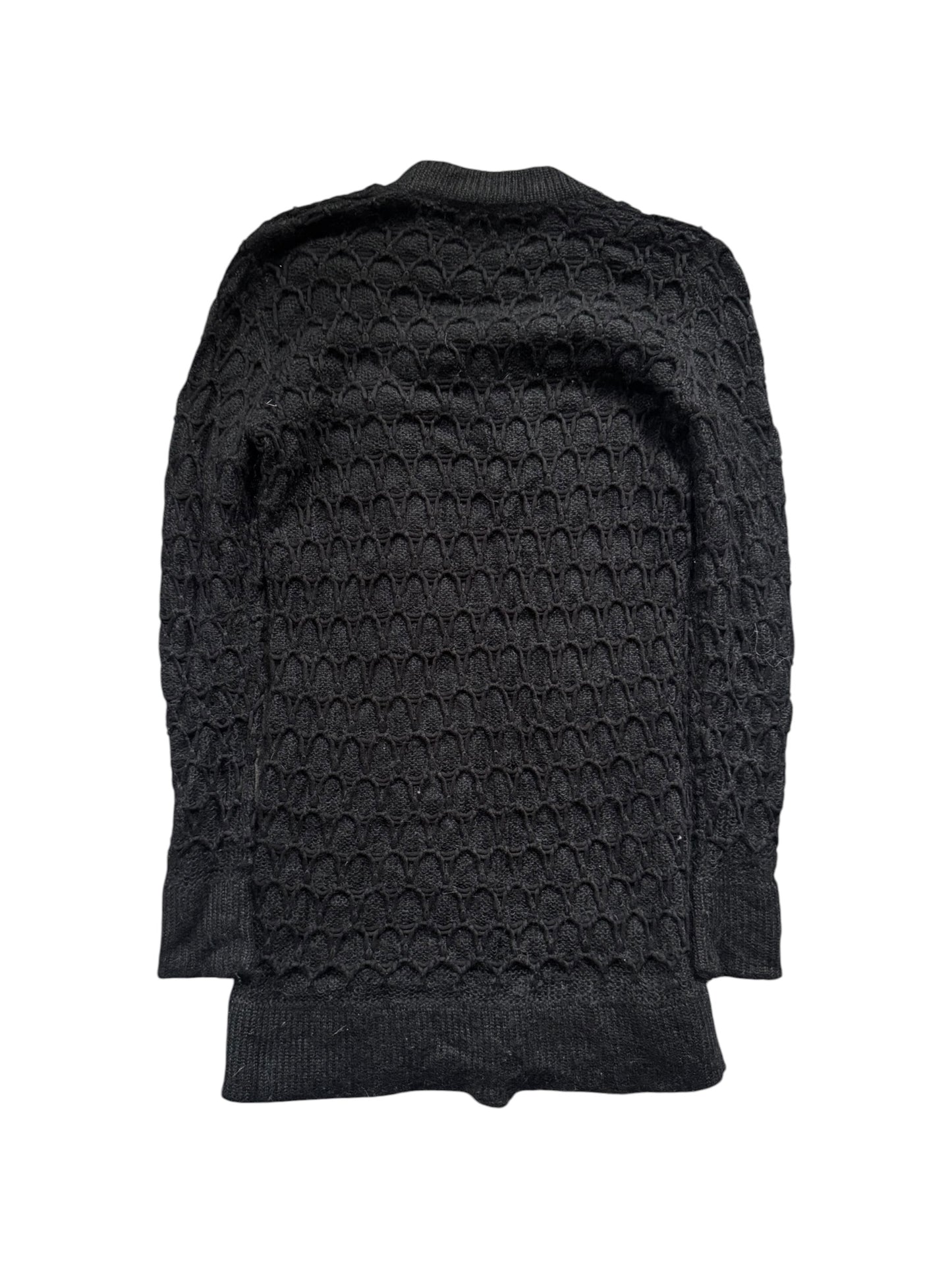 Helmut Lang Honeycomb Sweater