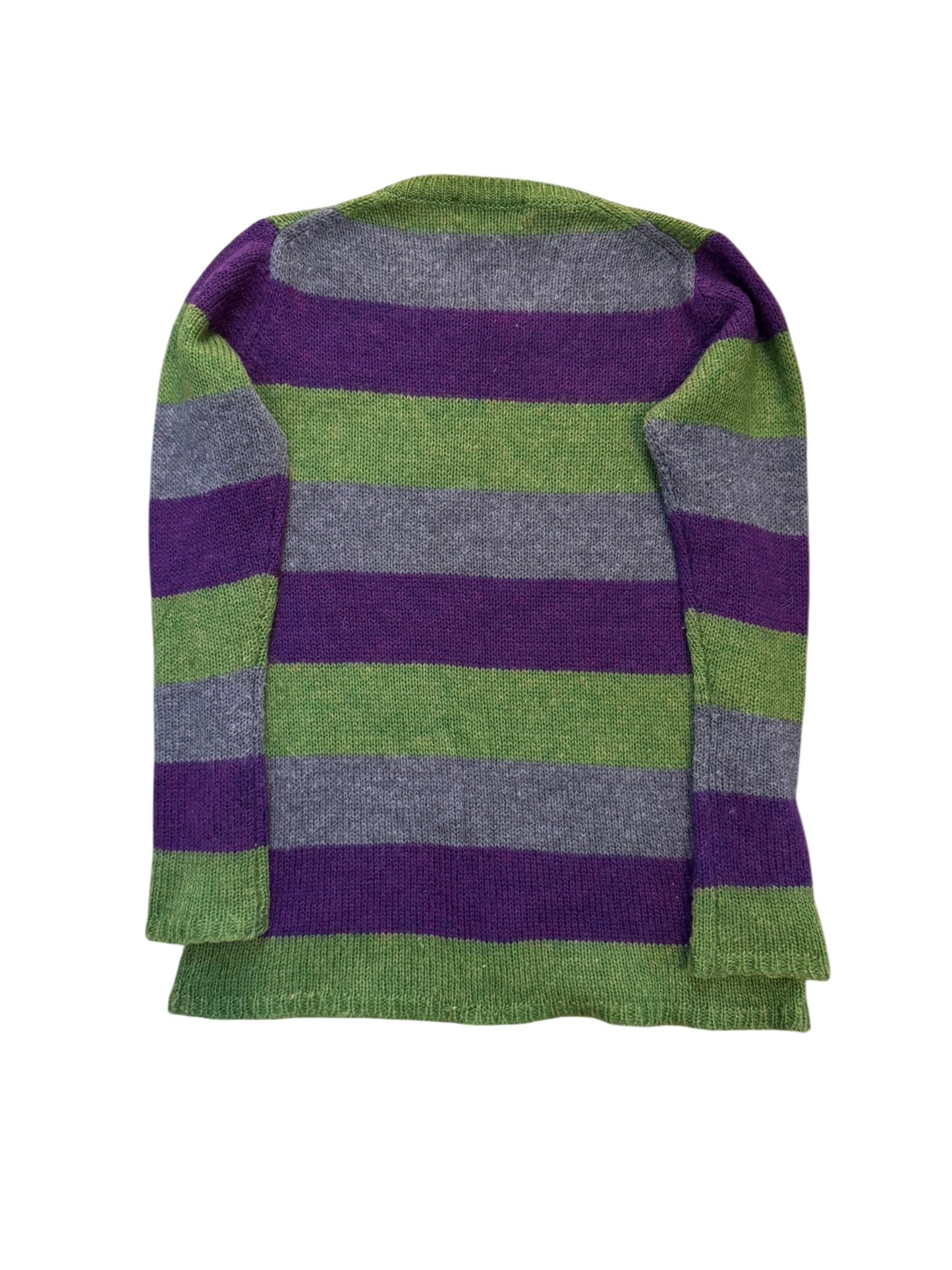Undercover AW05 “But Beautiful II” Mohair Knit Sweater