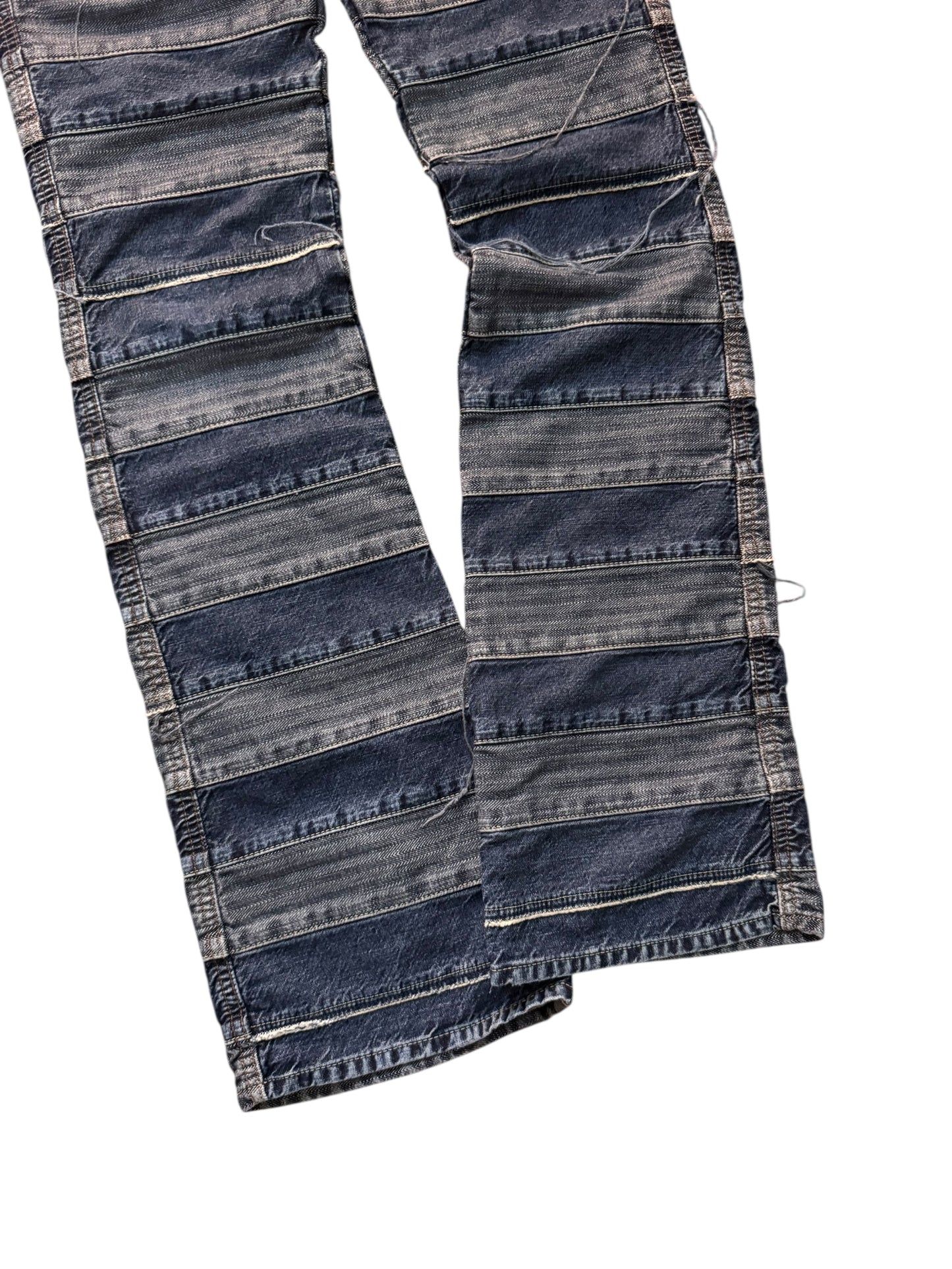 Hysteric Glamour Darkwash Hagi Denim