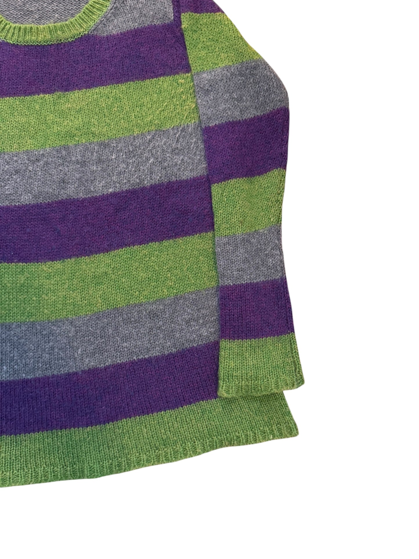 Undercover AW05 “But Beautiful II” Mohair Knit Sweater