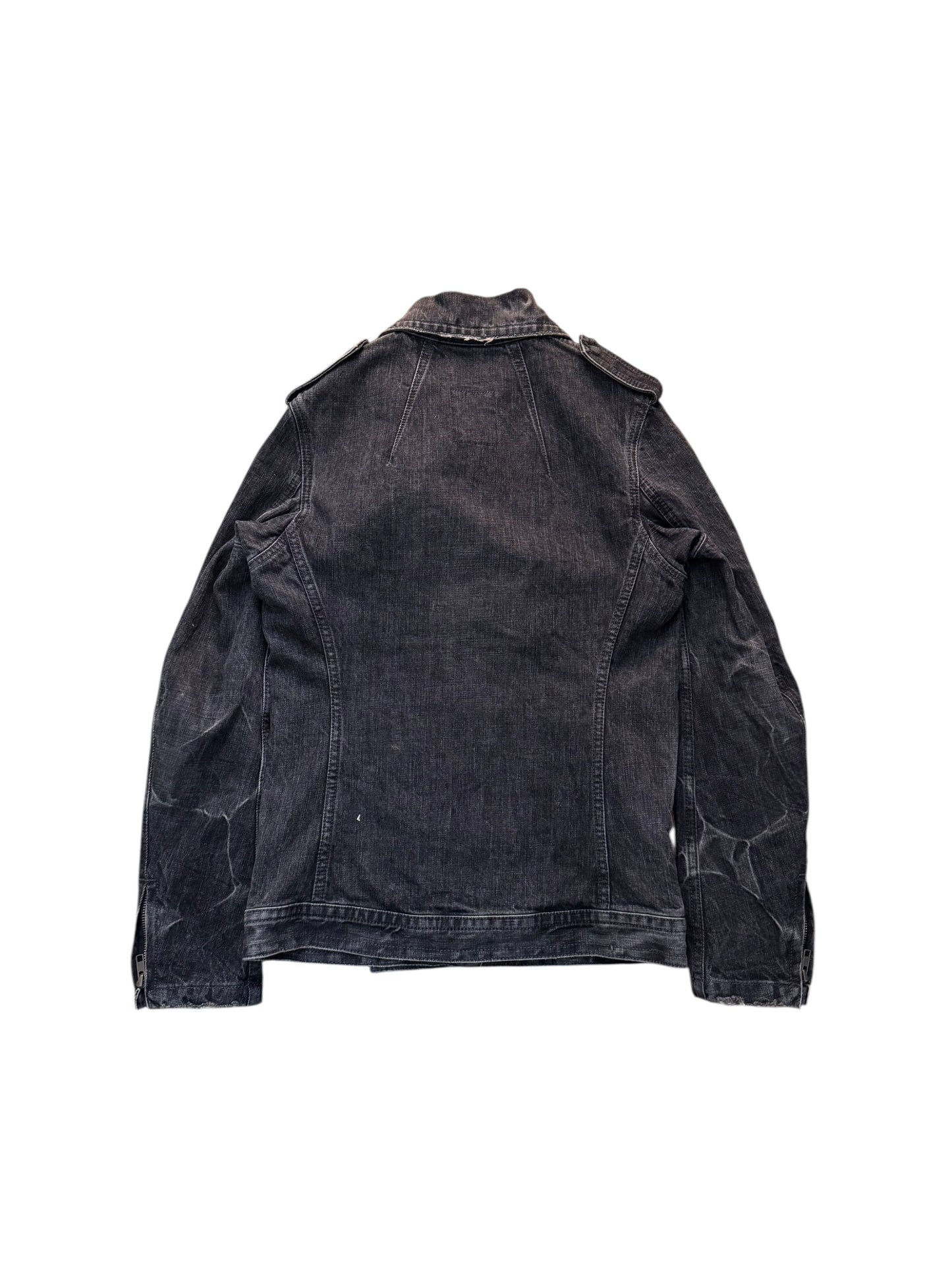 Hysteric Glamour “Love Buzz” Denim Jacket