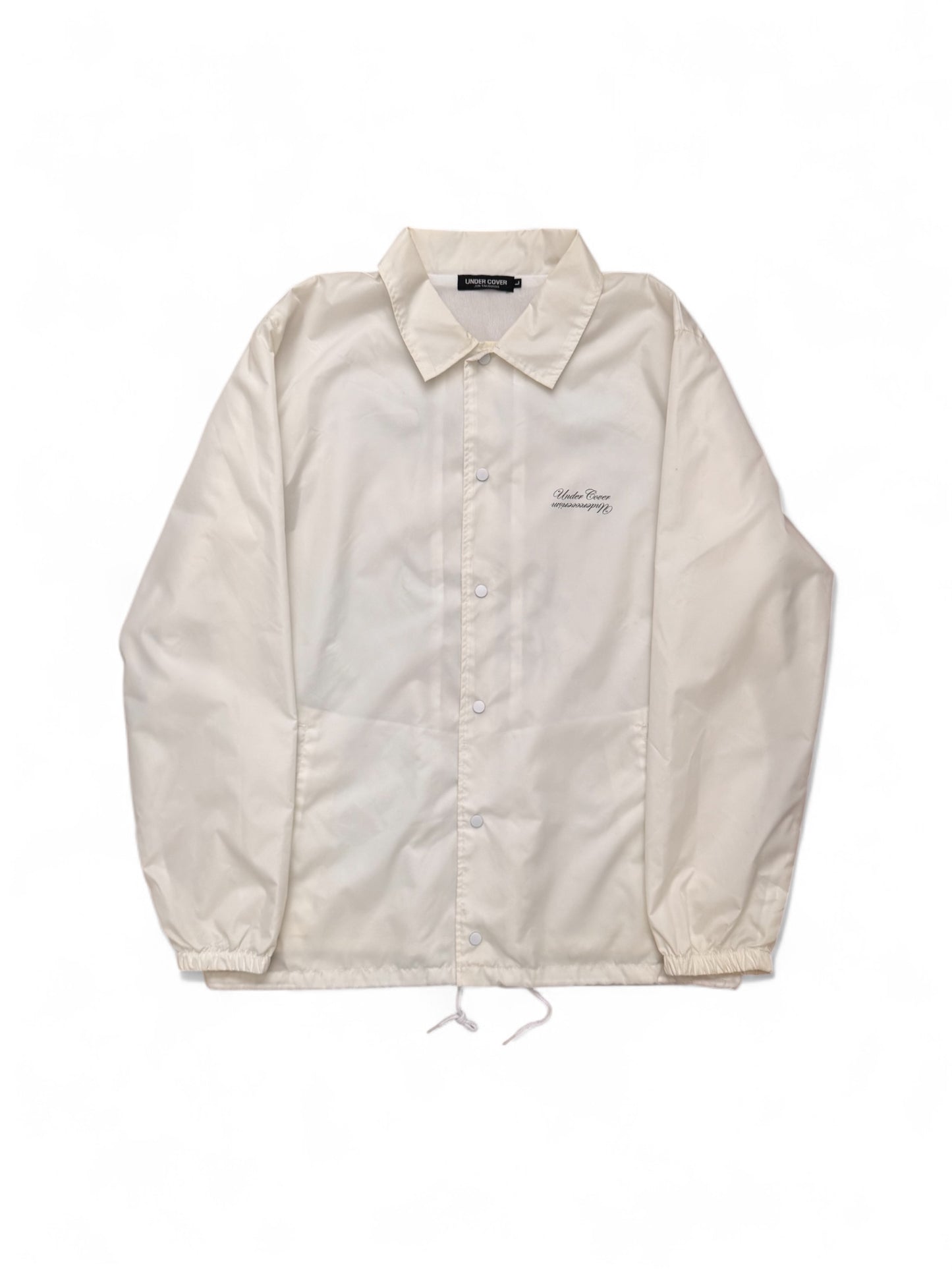 Under Cover SS15 “Dangerous Elements” Button Up Jacket