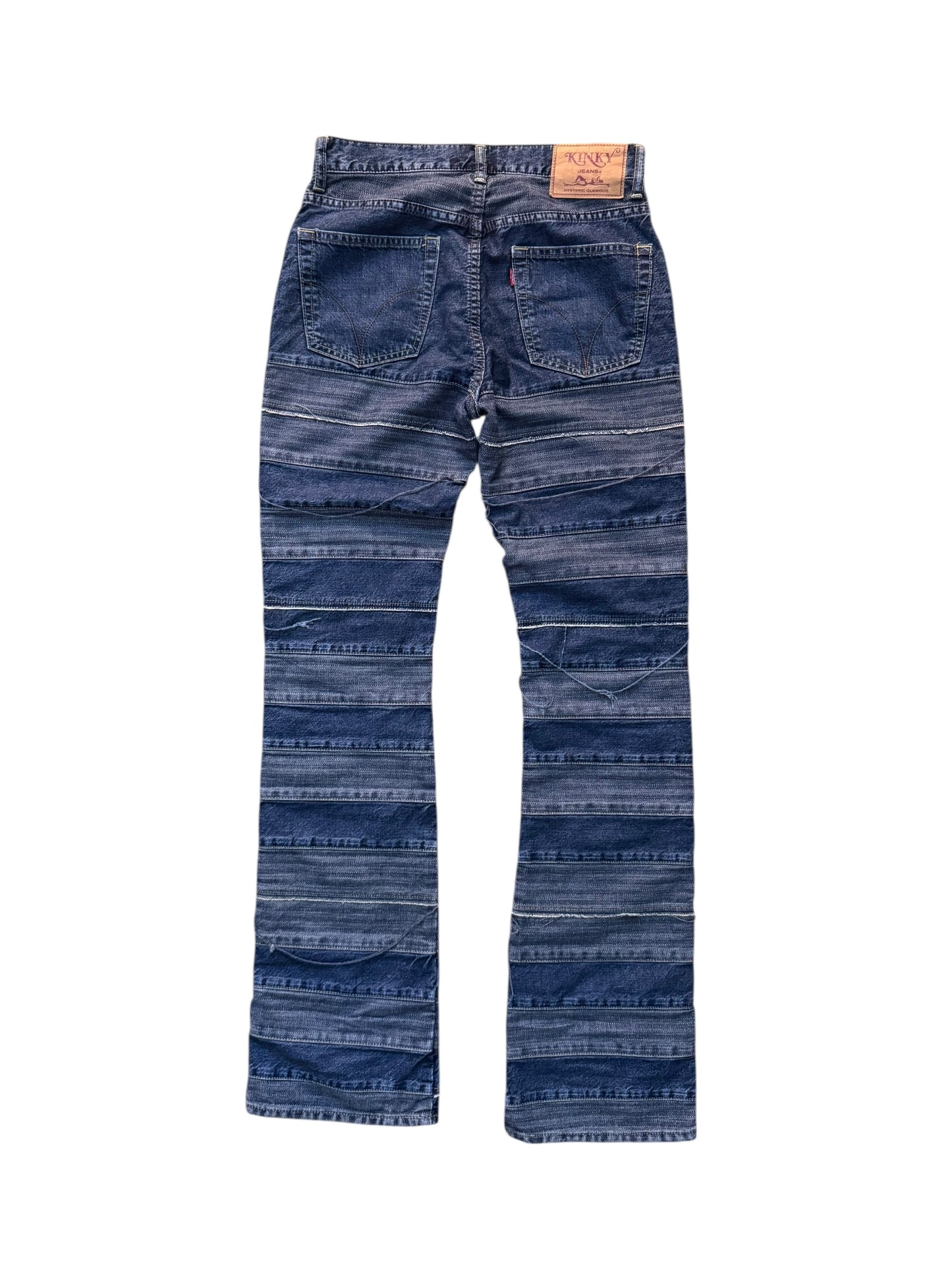 Hysteric Glamour Darkwash Hagi Denim
