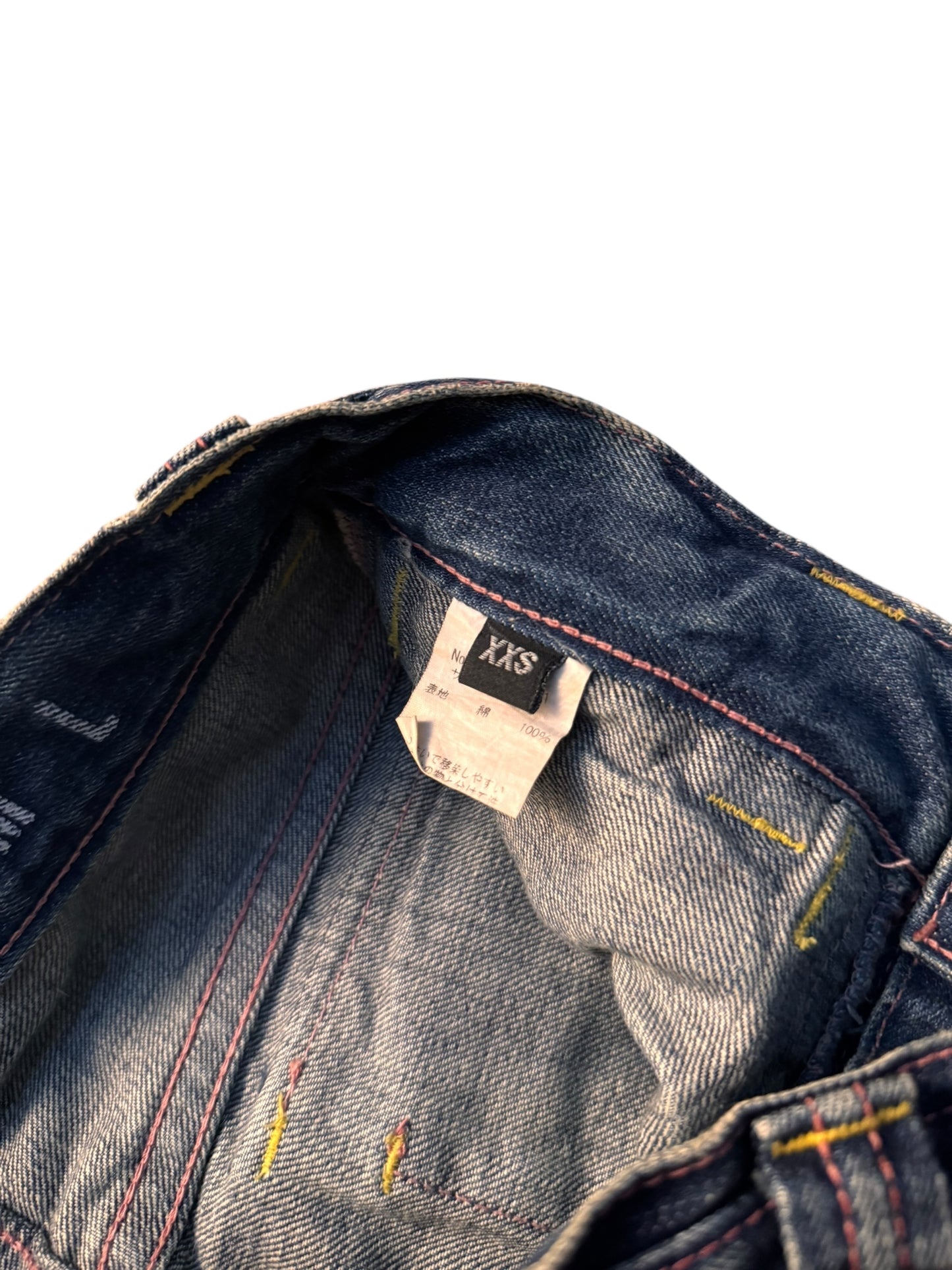 Hysteric Glamour Bootcut Denim Jeans