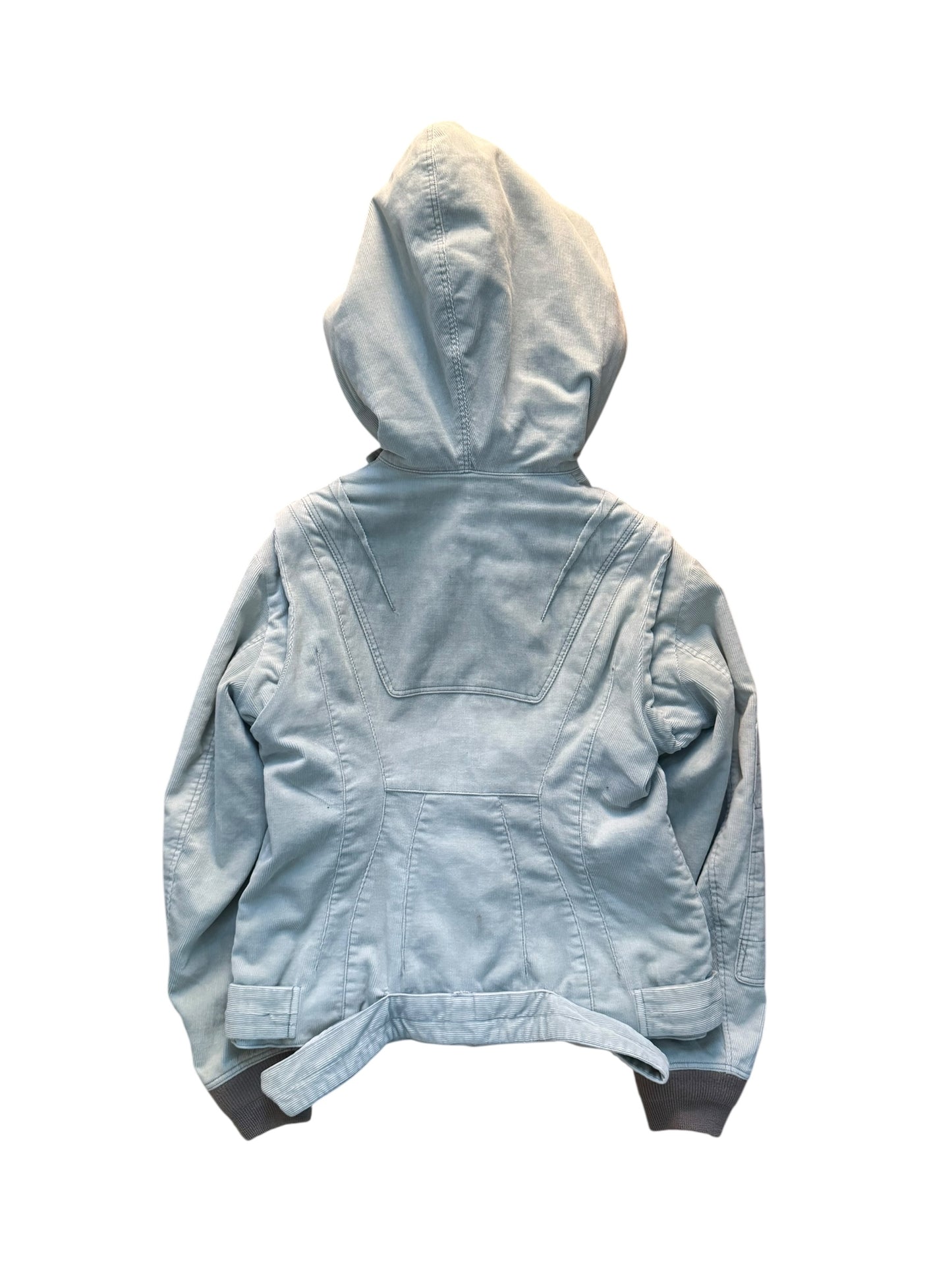 Undercover AW11 “Mirror” Baby Blue Astro Jacket