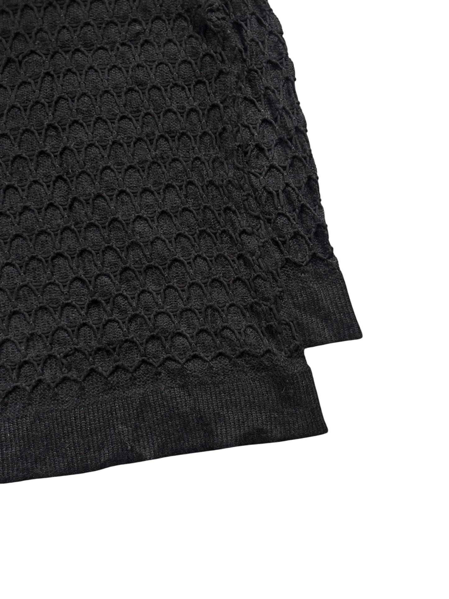 Helmut Lang Honeycomb Sweater
