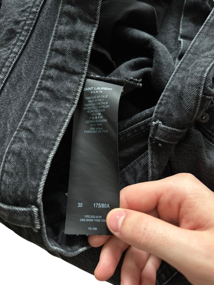 Saint Laurent D31 Denim