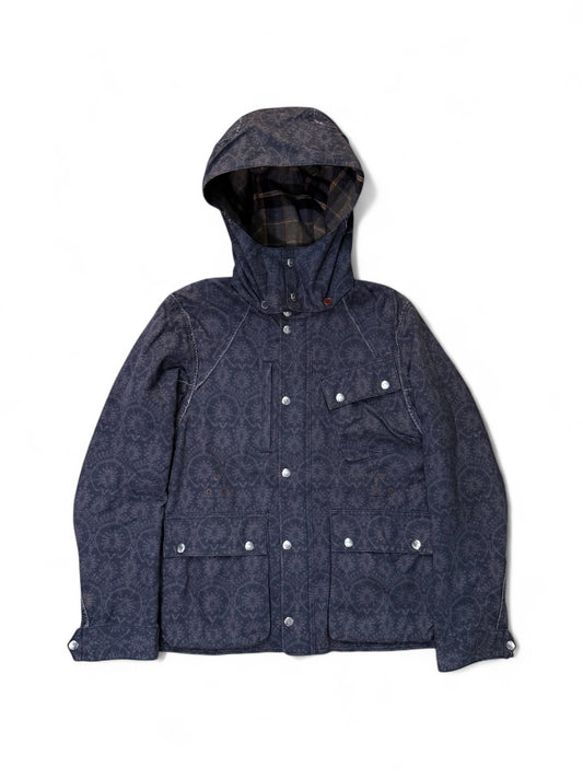 Undercover AW12 “Psycho Color” Detachable Hood Jacket
