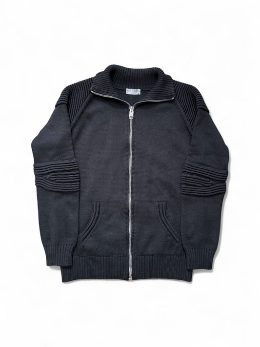 Dior Homme FW07 “Navigate” Armored Sweater